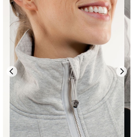 Lululemon It's Happening Jacket - Picture 3 of 11